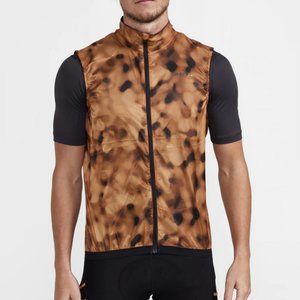 NWT Craft Pro Gravel bike wind vest men M